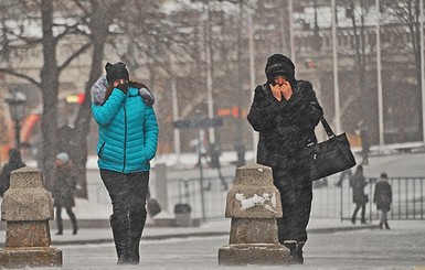 В субботу, 5 ноября, ночью до 5 мороза, а днем до 10 тепла