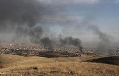 В Ираке подорвался грузовик, погибли 17 человек