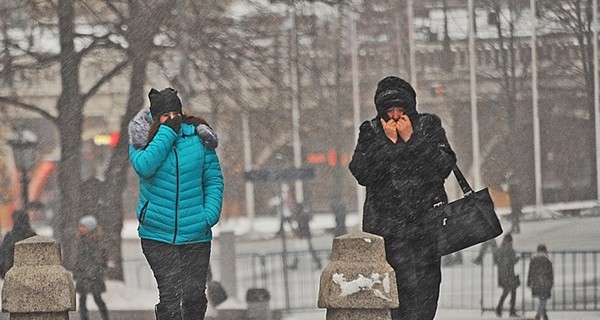 Погода выходных: тех, кого не засыплет снегом, зальют дожди