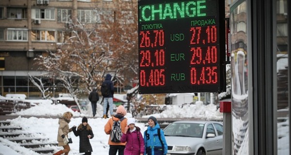 Доллар пустился во все тяжкие  