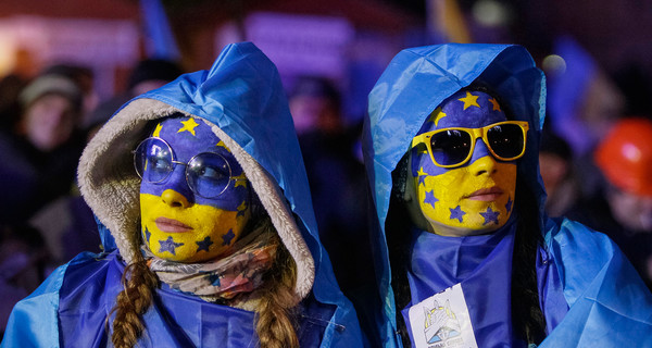 Евросоюз одобрил введение безвизового режима с Украиной