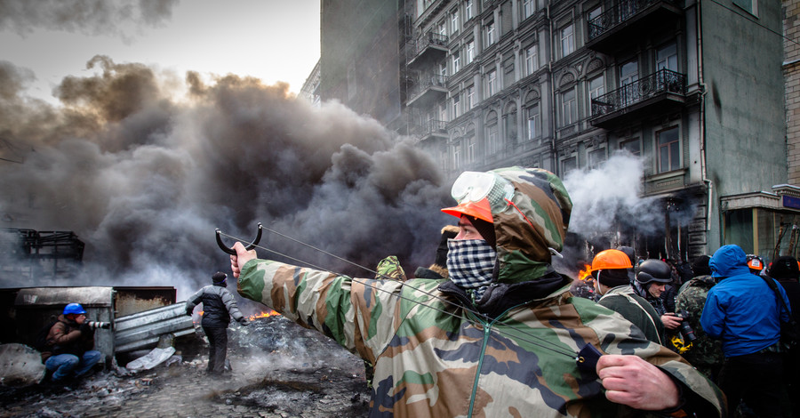 Евромайдан: каким был массовый протест страны 