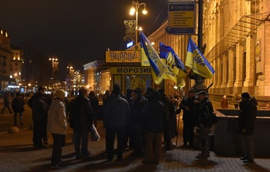 Соболев: Силовой разгон студентов 30 ноября – акция против Януковича