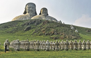 Предки Чингисхана были европейцами