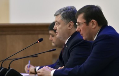 Порошенко объяснил, зачем Украина проводит ракетные учения