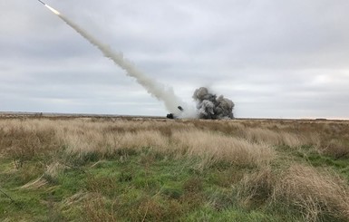 Второй день ракетных стрельб начнется, как только позволит погода