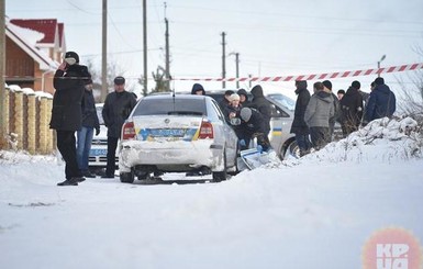 Умер шестой полицейский, пострадавший в перестрелке на Киевщине