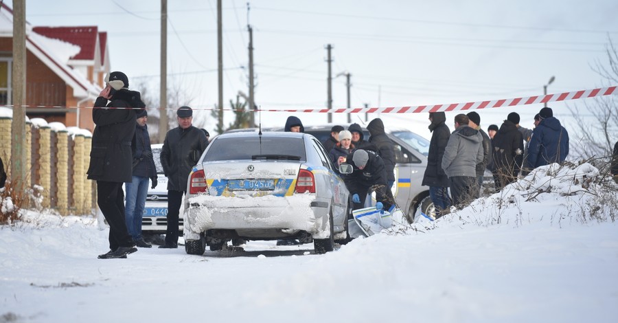 Трагедия под Киевом: свои расстреляли своих, приняв за оборотней в погонах?