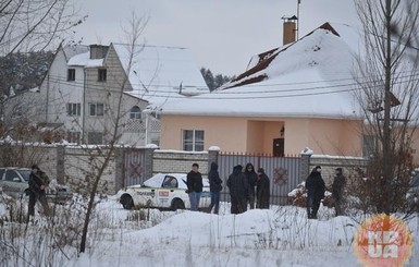 Знакомые погибшего полицейского в Княжичах: 