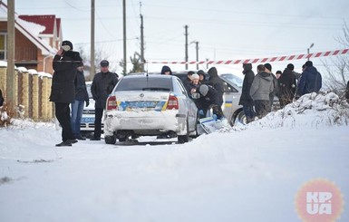 Источник: за стрельбу в Княжичах могут уволить начальника столичной полиции