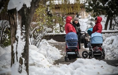 На выходных в Украину придет долгожданное потепление