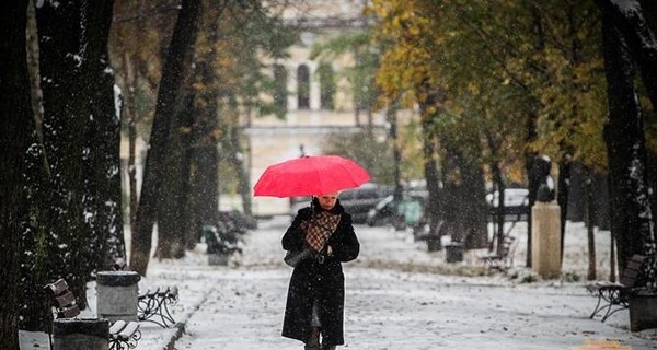 Потепление в Украине продлится еще несколько дней