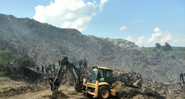 Поляки построят в Украине мусороперерабатывающий завод