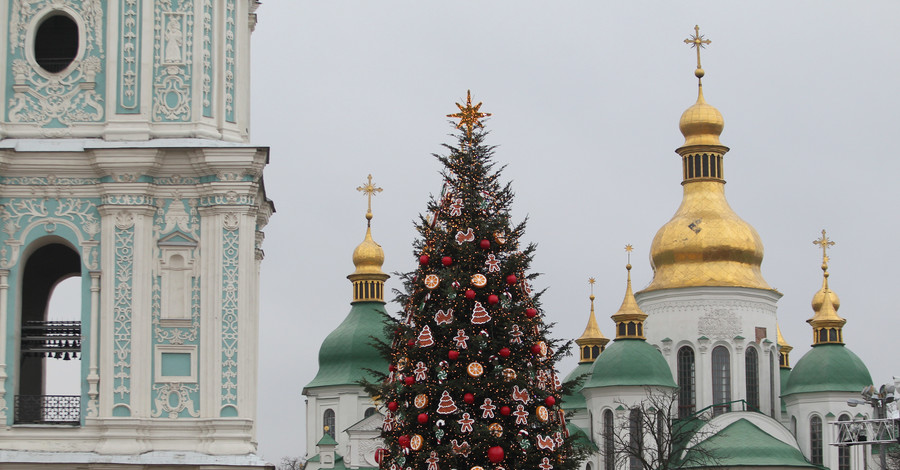 Привітання з Новим Роком 2019