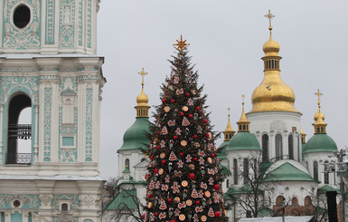 Привітання з Новим Роком 2019