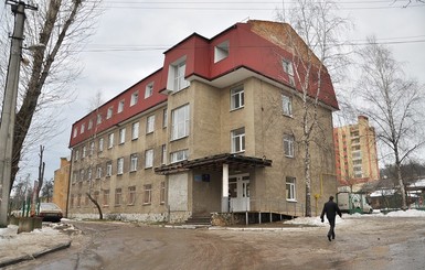 Львовянка замерзла насмерть в нескольких метрах от дома