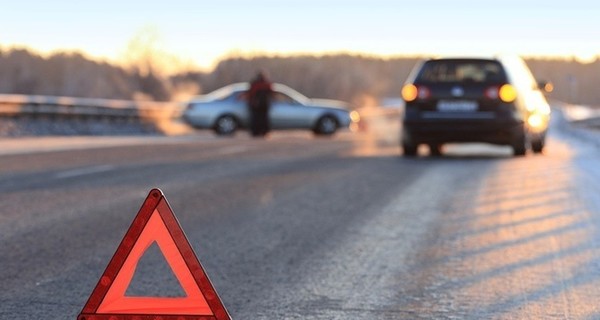 В Перу автобус с полицейскими упал с обрыва