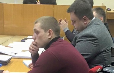 Дело полицейского, расстрелявшего юношу в БМВ, направлено в суд