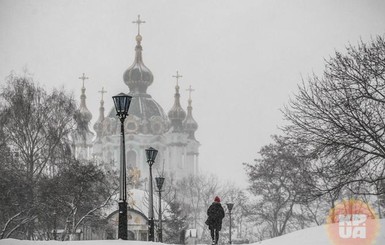 В субботу, 24 декабря, ночью  местами до 11 мороза