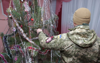 Боец АТО: 