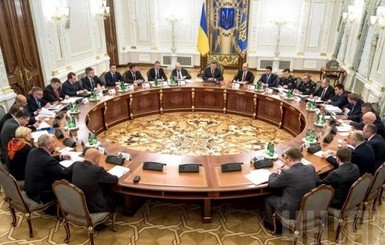 СНБО утвердил Доктрину информационной безопасности Украины