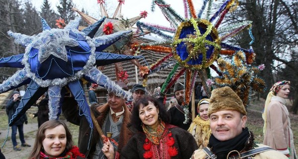 Самые популярные колядки на Рождество