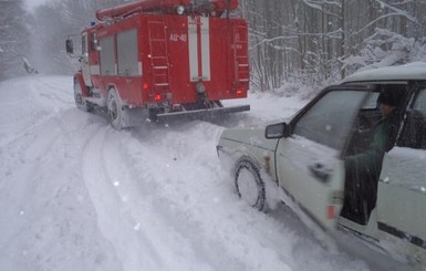 Полиция предупредила об опасности на дорогах на выходных