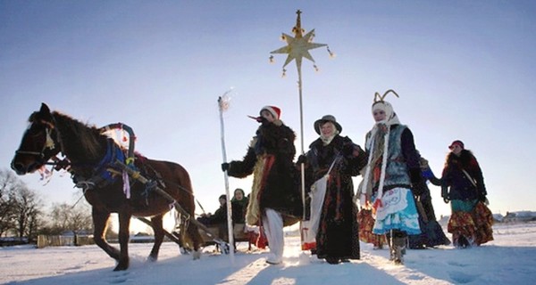 Лучшие щедровки на Старый Новый Год