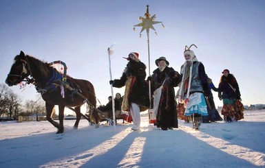 Лучшие щедровки на Старый Новый Год