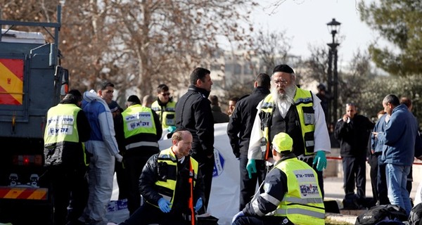 Теракт в Иерусалиме: водитель грузовика поддерживал 