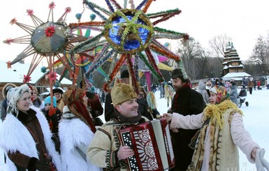 Старый Новый год 2018: лучшие щедровки на украинском языке