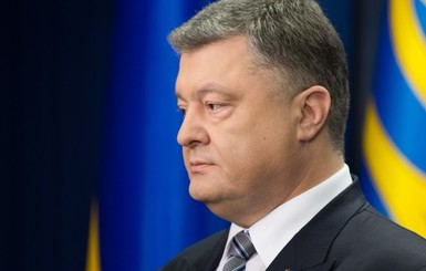 На какие вопросы не хочет отвечать Порошенко