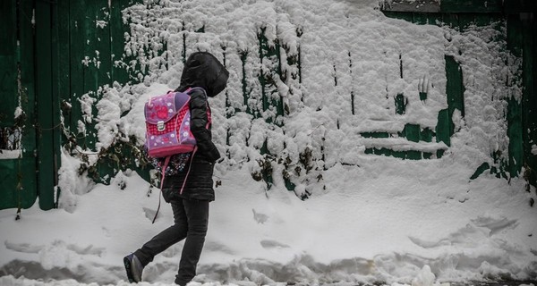 На юге Украины в среду вечером резко ухудшится погода