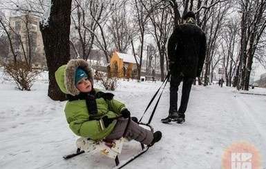 Завтра, 12 января, станет еще теплее