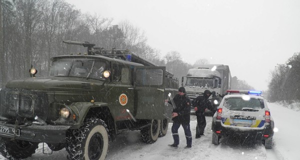 Украинцев предупредили об ухудшении погоды