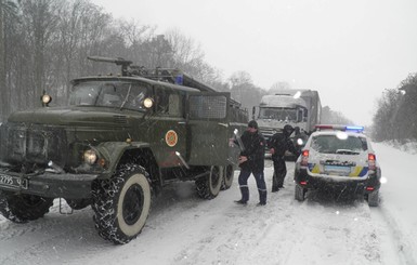 Украинцев предупредили об ухудшении погоды