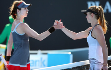 Australian Open-2017. Свитолина во втором круге, Марченко уступил первой ракетке мира