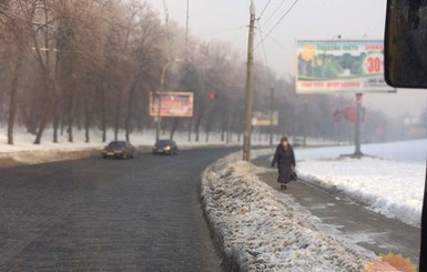 Главный санврач Киева: 