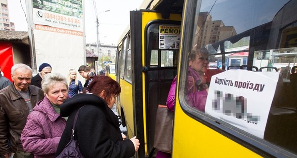 Верховная Рада намерена ввести в общественном транспорте электронные билеты