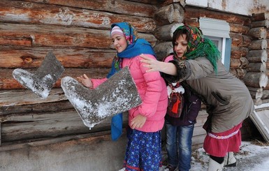 Лучшие гадания на Крещение