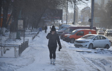 Завтра, 24 января, ночью от 3 до 14 мороза