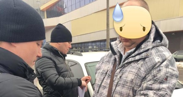 СБУ поймала на взятке офицера контрразведки