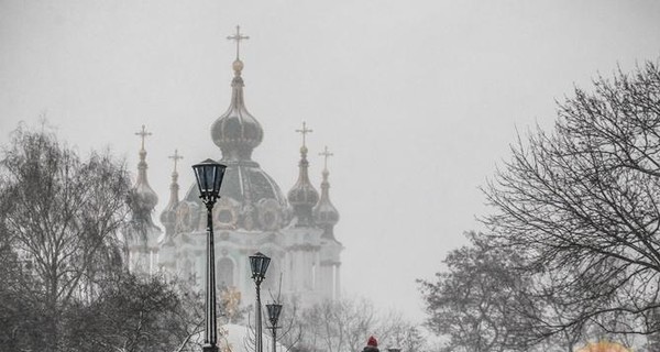 Сегодня днем, 25 января, пройдет небольшой снег