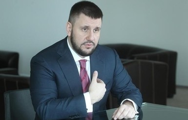 Генпрокуратура вызвала на допрос экс-министра Александра Клименко