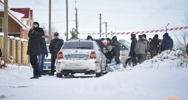 Расстрел в Княжичах: охрана стреляла первой и вынесла алкоголь