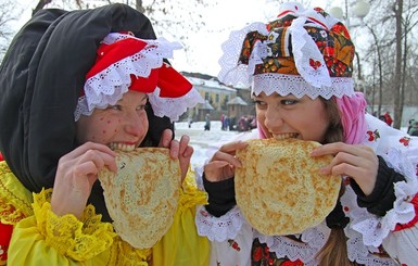 Какого числа Масленица в 2017 году