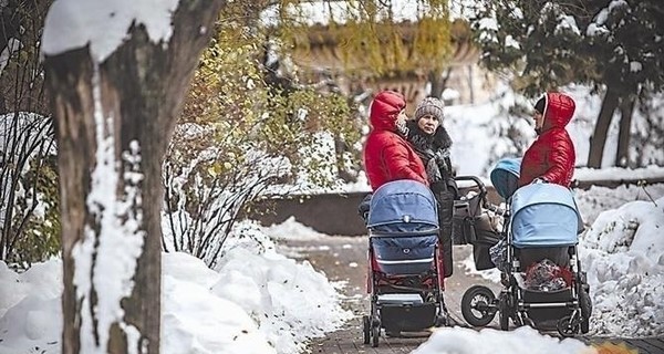 Сегодня днем, 1 февраля, потеплеет на западе и юге страны