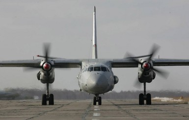 Российский флот ответил на обвинения в обстреле украинского Ан-26