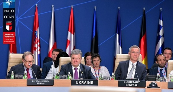 Порошенко подтвердил, что Украину ждет референдум о вступлении в НАТО