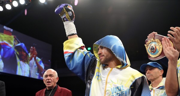 Ломаченко подерется с чемпионом WBA 